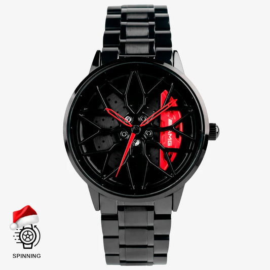 Gyro Car Wheel Watch